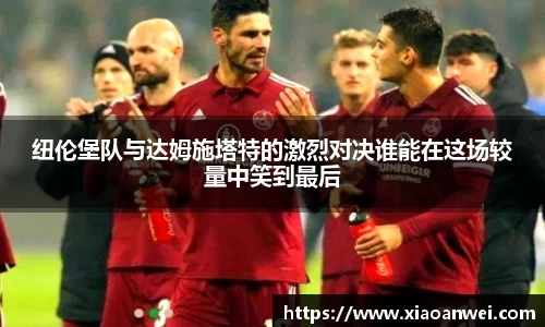 纽伦堡队与达姆施塔特的激烈对决谁能在这场较量中笑到最后